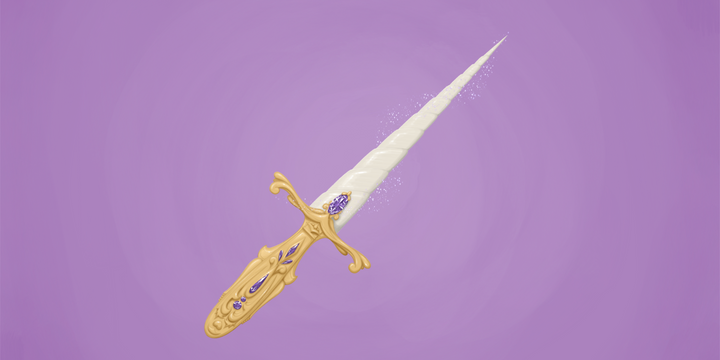 Ethereal Dagger