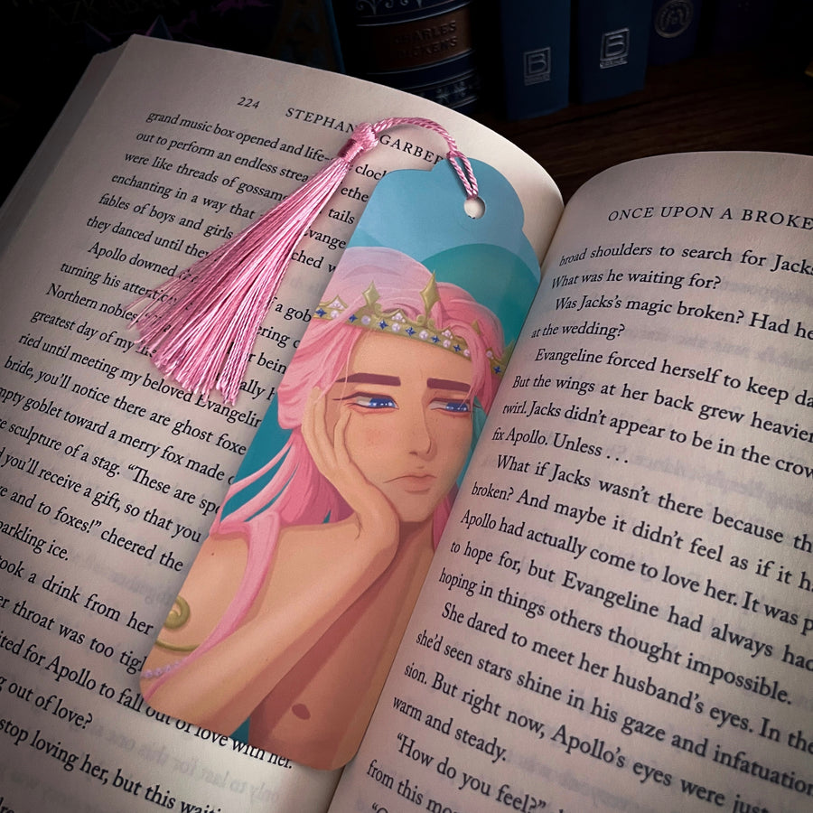 Longing Bookmark