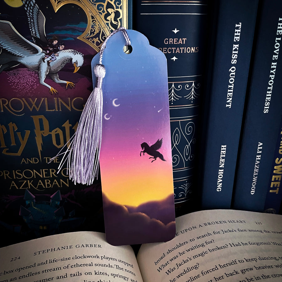 Ascending Everskye Bookmark