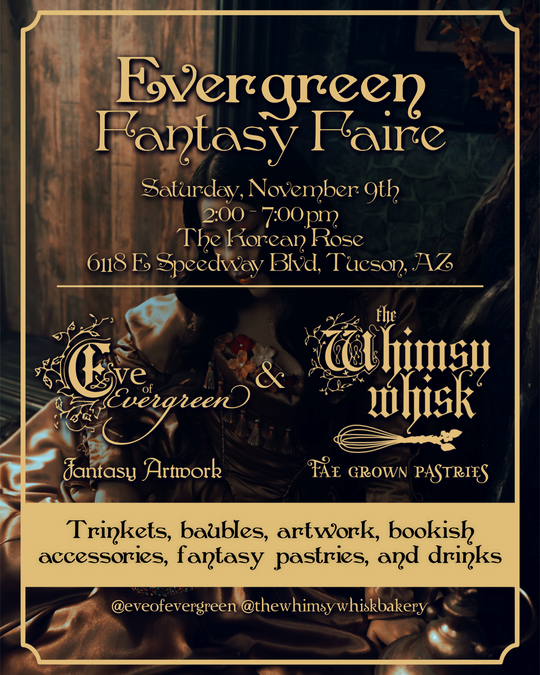 Evergreen Fantasy Faire